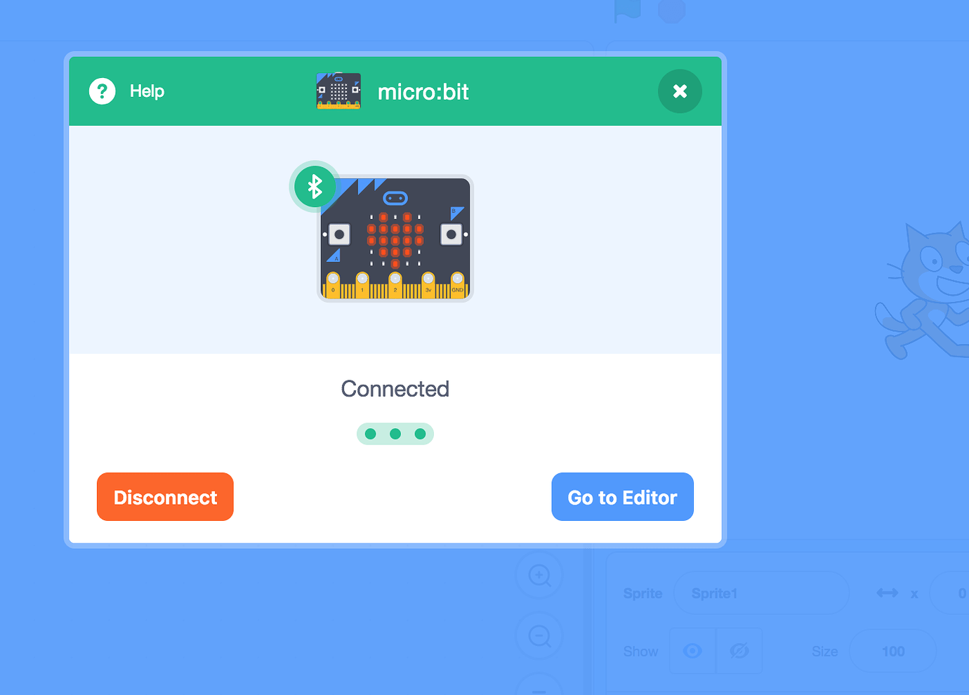 Scratch to Python 23/10/2018 - Scratch 3.0 mit microbit, Lego We Do und ...
